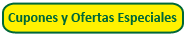 Oprime y obten nuestros cupones y ofertas especiales